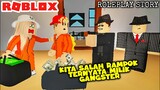 DEMI ORTU..!! BANG BOY RELA JADI PERAMPOK (BROOKHAVEN) ROBLOX INDONESIA