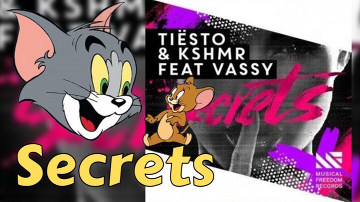 [Auto-tuned] [Tom And Jerry] Secrets