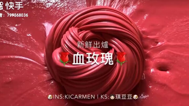 【史莱姆合集】琪豆豆的21min大大盆起泡胶（虽然不全是……）合集！！！香香的味道隔着屏幕就可以闻到！！
