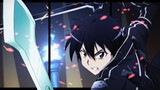 [Naked-eyed 3D] 50 Jam Star Burst Stream Kirito