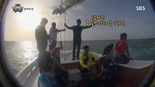 Law of the Jungle in Caribbean/Maya Jungle [3] SUB INDO