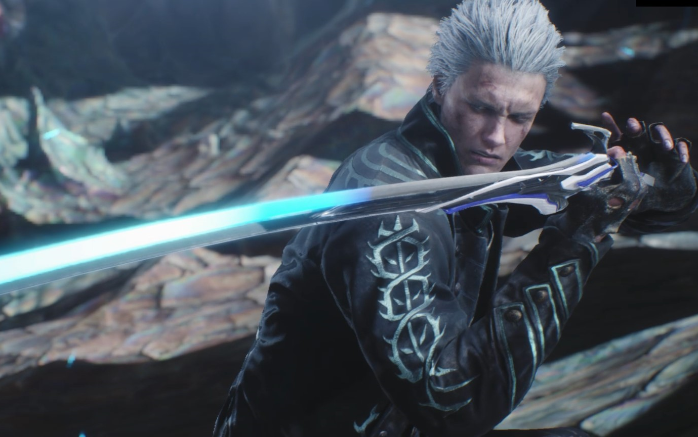 Devil May Cry 5 Give Me The Yamato 