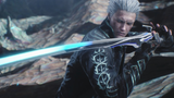 [Devil May Cry 5] Streamer Blade Shadow, Throwing tiles from the future! The streamer's blade appears! [by the ballad of the month]
