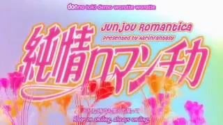 Junjou Romantica Episode 8