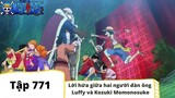 Tóm Tắt One Piece Tập 928 | Cái Kết Của Komurasaki Big Mom Tới Udon Cứu  Luffy | Đảo Hải Tặc - Bilibili