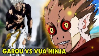 Garou, Vua Ninja, Suiryu  _ Top 10 Mạnh Nhất, Không Thuộc Hiệp Hội Anh Hùng Hay Quái Vật