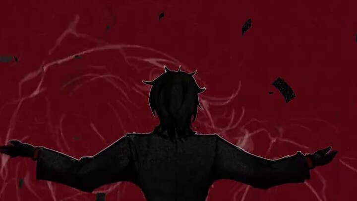 [The First Seven Weird Talks Handwritten by Zhu Yaoxing] "Tengu" swallowed me and became "me"