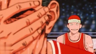 Sakuragi's growth path, the phrase "Down with Hainan" makes people cry