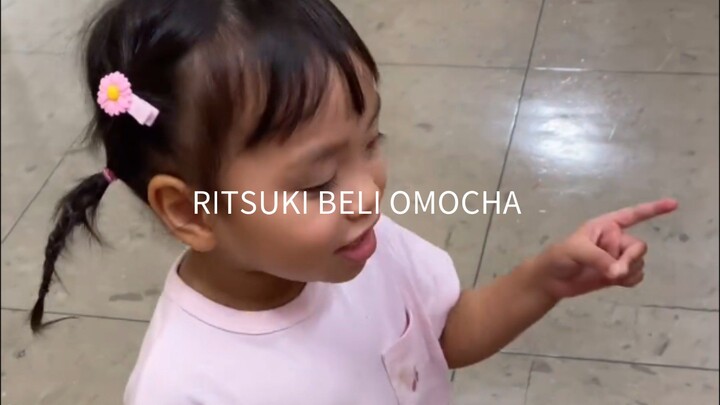 ritsuki beli mainan bes