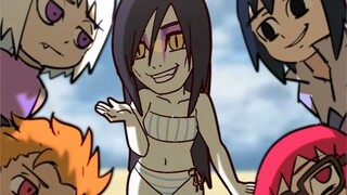 夏日限定蛇姨