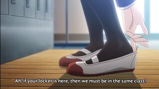 Komi-san wa Comyushou desu - [ AMV ] Forever #SchoolTime