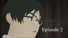 Hikari no Ou Episode 2