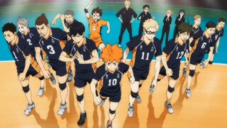 Haikyuu!! All Openings (1 - 7) (Creditless)