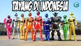 10 SUPER SENTAI KEREN INI PERNAH TAYANG DI INDONESIA