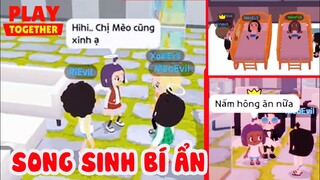 SONG SINH BÍ ẨN PHIÊN BẢN PLAY TOGETHER - PHIM TÌNH CẢM HAY NHẤT 2021 - TIK TOK PLAY TOGETHER