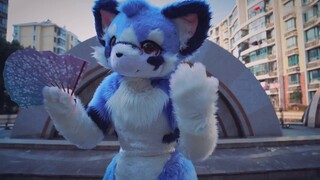 [Nhảy Fursuit] Enki Ranbu