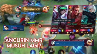 LUNOX VS 3 TITLE MUSUH? LAGI BADPLAY TETEP BANTAI :)