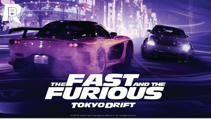 The Fast and the Furious: Tokyo Drift (2006) dubbing Indonesia