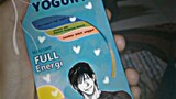 ultra yoghurt papa toji 🥵🥵