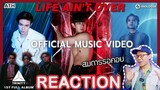 REACTION | TRINITY - LIFE AIN’T OVER | OFFICIAL MV | TRINITY #TRINITY_TNT  I by ATHCHANNEL