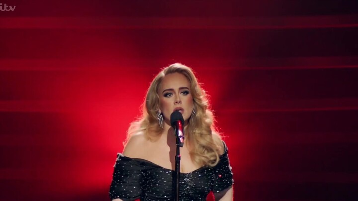 [Music] An Audience with Adele: Set Fire to the Rain