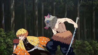 Demon Slayer Scenes