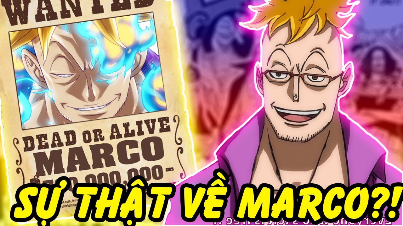 Được biết đến là thành viên của băng Mũ Rơm, Marco còn gây bất ngờ với khả năng biến hình thành một con chim phượng hoàng. Hãy cùng lao vào thế giới đầy màu sắc của One Piece để tìm hiểu thêm về Marco và sức mạnh của anh ta.