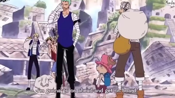 funny moments One piece part 2