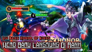 Hero Baru⁉️ Gas Langsung Di Rank 🤪