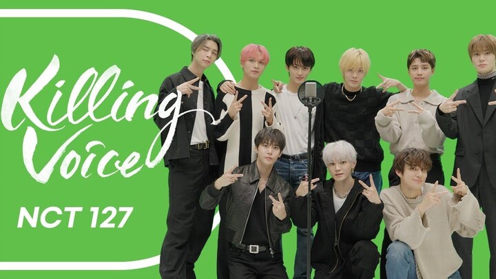 [4K] Yang ditunggu-tunggu telah tiba~Killing Voice NCT 127 secara live!! Seru dan seru sekali!!