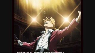 Fullmetal Alchemist Brotherhood OST 3 - Laws of Alchemy -Instrumental-