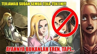 Bukan Eren Yeager! Penjelasan Ayah Dari Anak Historia [Jilid 2]