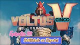Voltus V: El Legado - Episodio 36 (Subtitulado en Español)