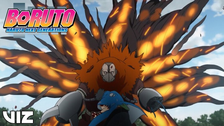 Done Yet? | Boruto Naruto: Next Generations - The Vessel | VIZ