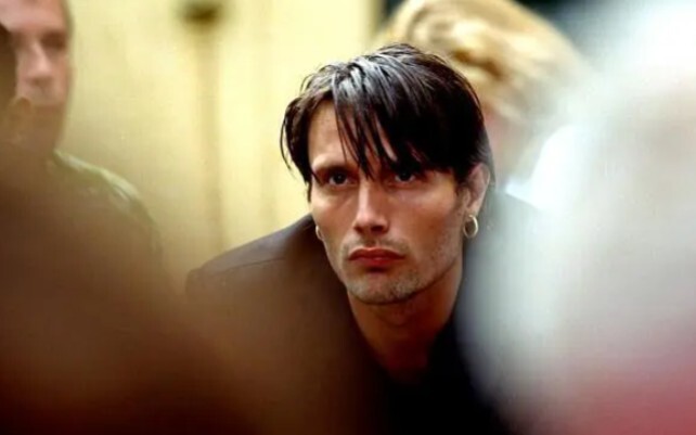 【Mads mikkelsen】- Born ready Violence / Burning / Mixed Cut