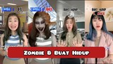 KOMPILASI VIDEO TIKTOK FELICIA ( POV Zombie & Buat Hidup ) - Feliciatannnn