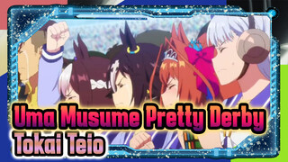 [Uma Musume Pretty Derby] Tokai Teio