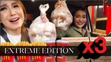 Letting The Person In Front Decide What I Eat x3!! (with Jelai Andres) DRIVE THRU + GROCERY EDITION