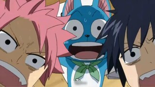 [Fairy Tail] Lucy không có ở đây nên cô ấy thậm chí không thể phàn nàn một cách nhịp nhàng