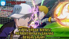 Memperjuangkan Kemenangan: Pertandingan Seru Captain Tsubasa - Jepang vs. Italia!