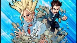 Dr. Stone - Amv - Rude-a LIFE(Ending)