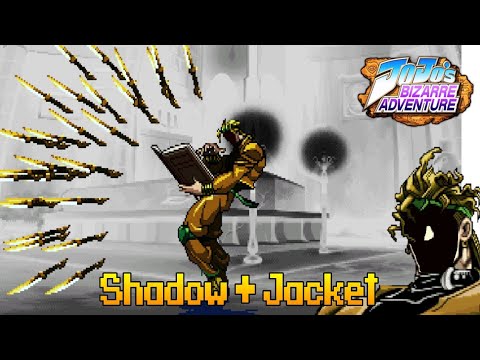 Romhacks for JoJo's Bizarre Adventure: Heritage for the Future / X