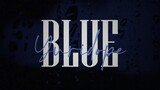 Yuridope - Blue (Official Lyrics Visualizer)