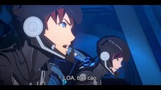 Pacific Rim: Vùng tối (Phần 2) EP 6 [Sub Việt]
