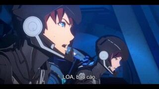 Pacific Rim: Vùng tối (Phần 2) EP 6 [Sub Việt]