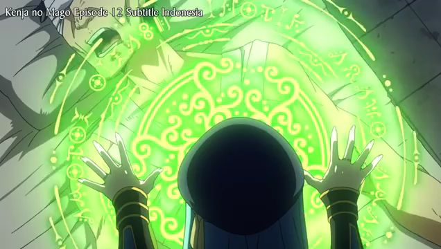 Kenja no Mago Sub Indo : Episode 12 (End), By TV SubIndo.com