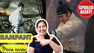 RAMPANT || MY MOVIE REVIEW