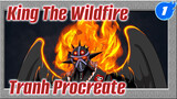 Đảo Hải Tặc - King The Wildfire Procreate_1
