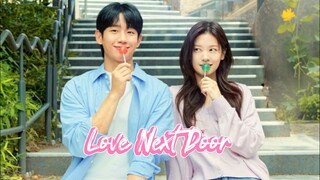 Love Next Door Episode 14 Sub Indo