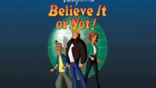 Ripley's Believe It or Not! S2E7 In His Uncles Footsteps